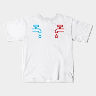 Taps Kids T-Shirt